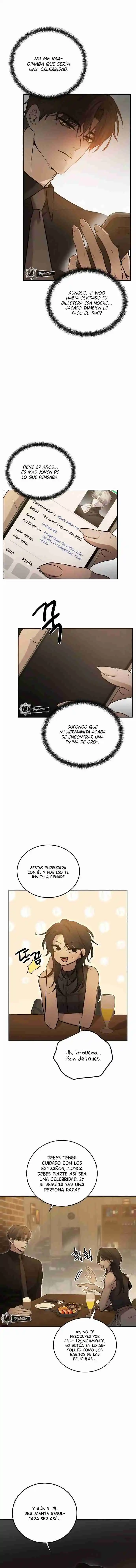 Criaturas Salvajes capítulo 8, página 3