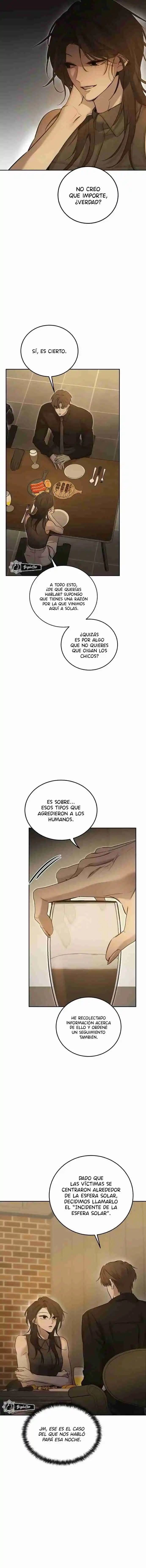 Criaturas Salvajes capítulo 8, página 4