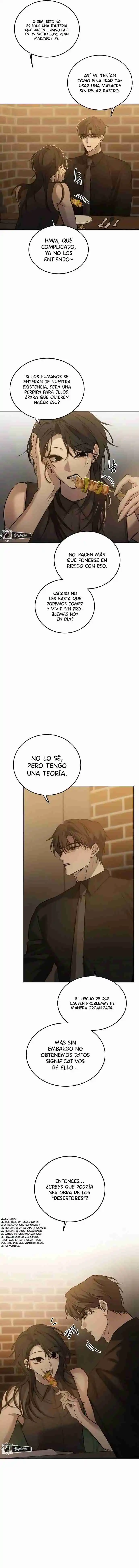 Criaturas Salvajes capítulo 8, página 6