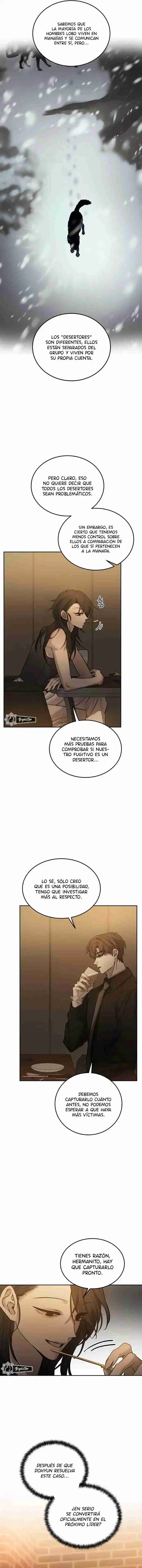 Criaturas Salvajes capítulo 8, página 7