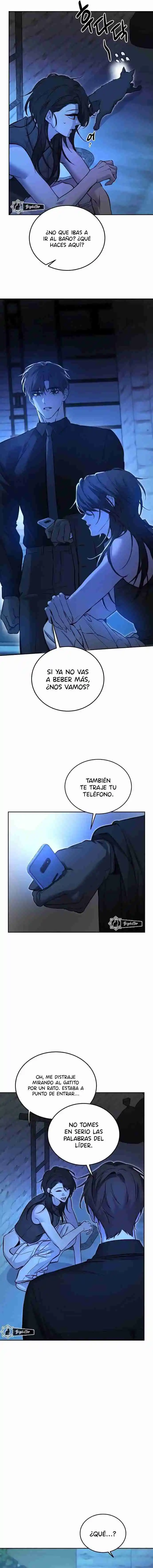 Criaturas Salvajes capítulo 8, página 12