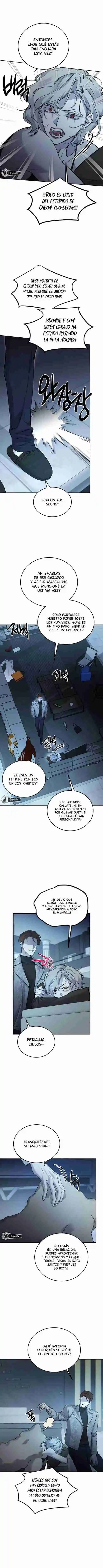 Criaturas Salvajes capítulo 9, página 3
