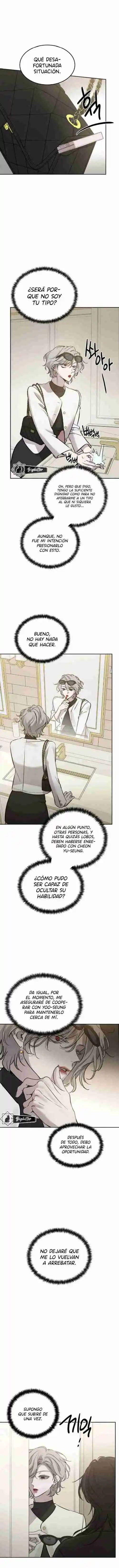 Criaturas Salvajes capítulo 9, página 9