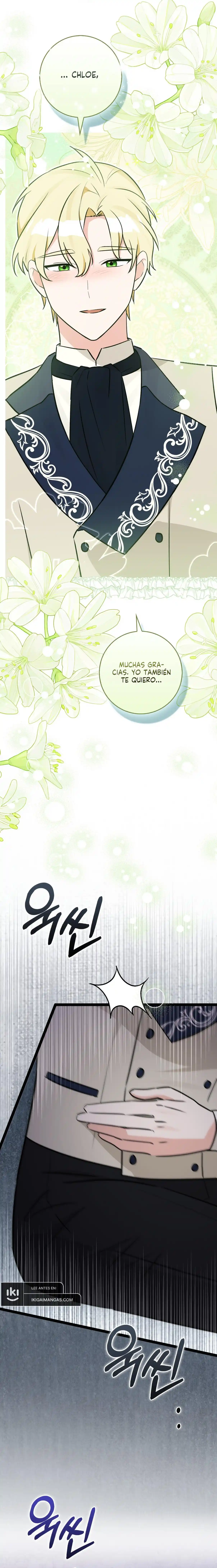 Cualquiera Puede Ver Que Es Una Bestia capítulo 36, página 13