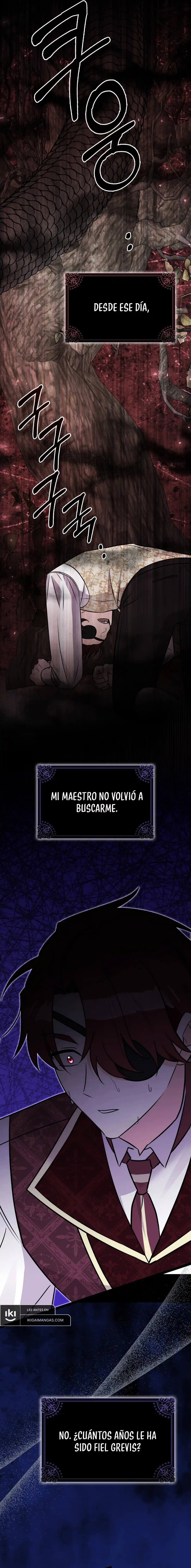 Cualquiera Puede Ver Que Es Una Bestia capítulo 36, página 19