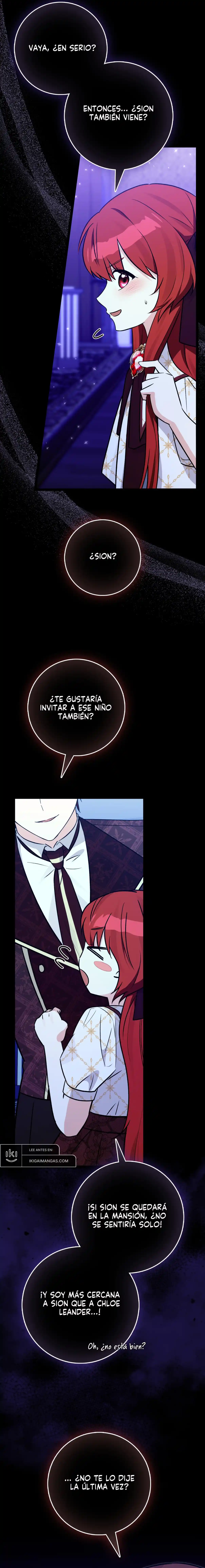 Cualquiera Puede Ver Que Es Una Bestia capítulo 36, página 24