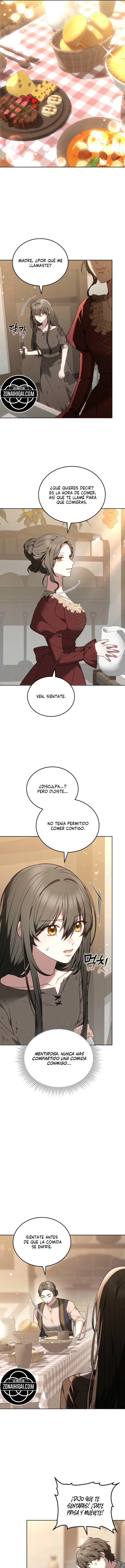 Cuando Mi Mascota Se Convirtió En El Villano capítulo 1, página 17