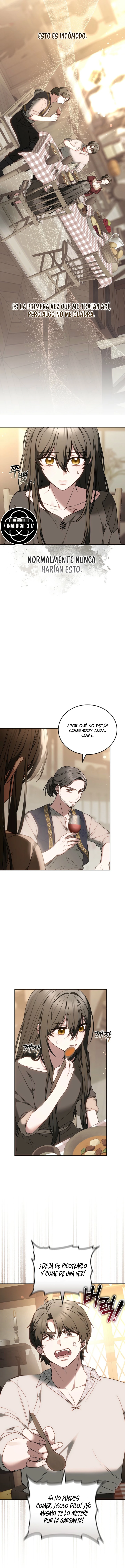 Cuando Mi Mascota Se Convirtió En El Villano capítulo 1, página 19