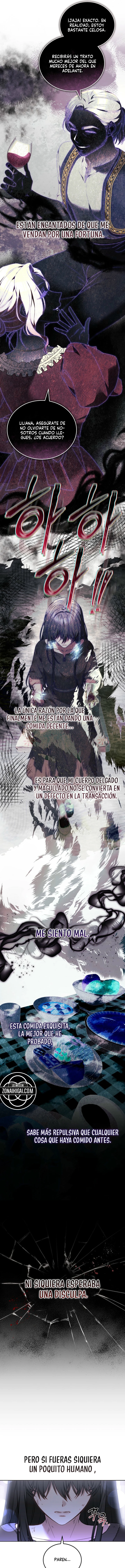 Cuando Mi Mascota Se Convirtió En El Villano capítulo 1, página 23