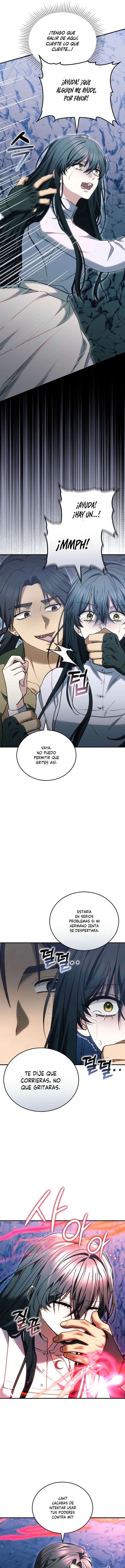 Cuando Mi Mascota Se Convirtió En El Villano capítulo 10, página 12