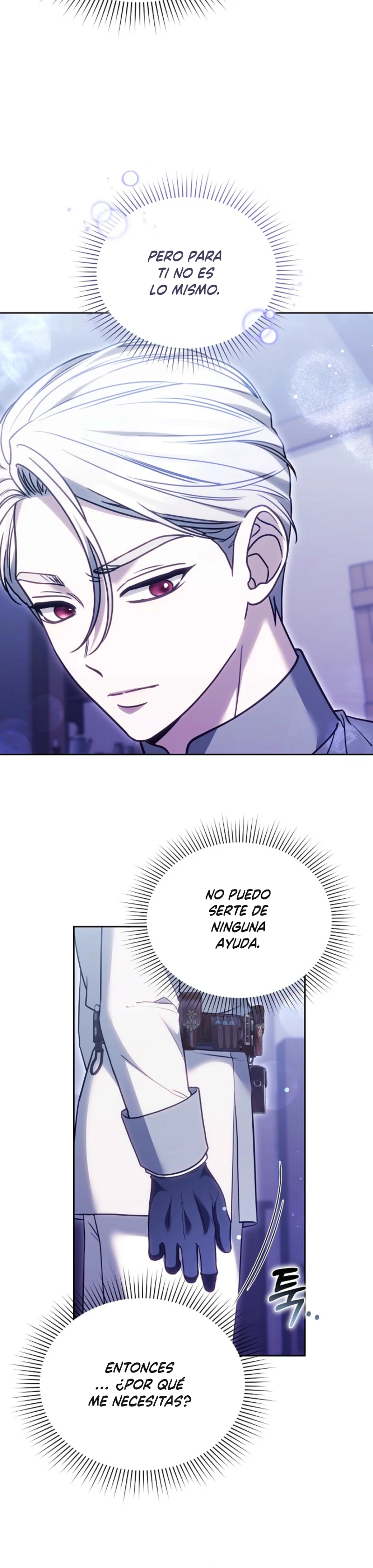 Cuando Mi Mascota Se Convirtió En El Villano capítulo 11, página 9