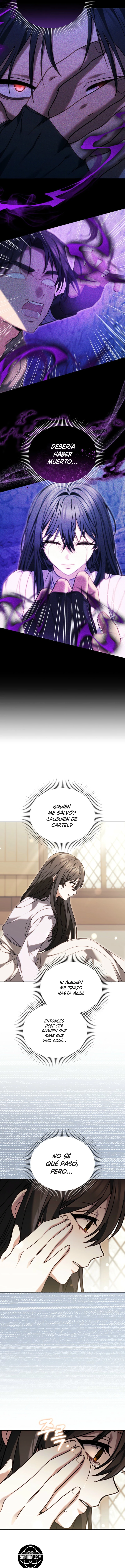 Cuando Mi Mascota Se Convirtió En El Villano capítulo 11, página 17