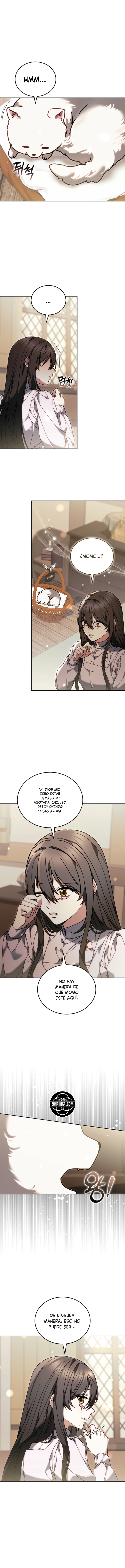 Cuando Mi Mascota Se Convirtió En El Villano capítulo 11, página 19