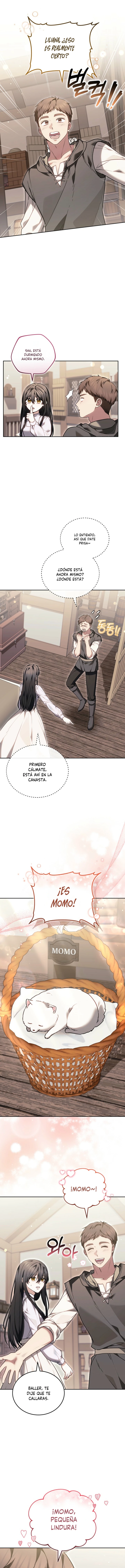 Cuando Mi Mascota Se Convirtió En El Villano capítulo 12, página 2