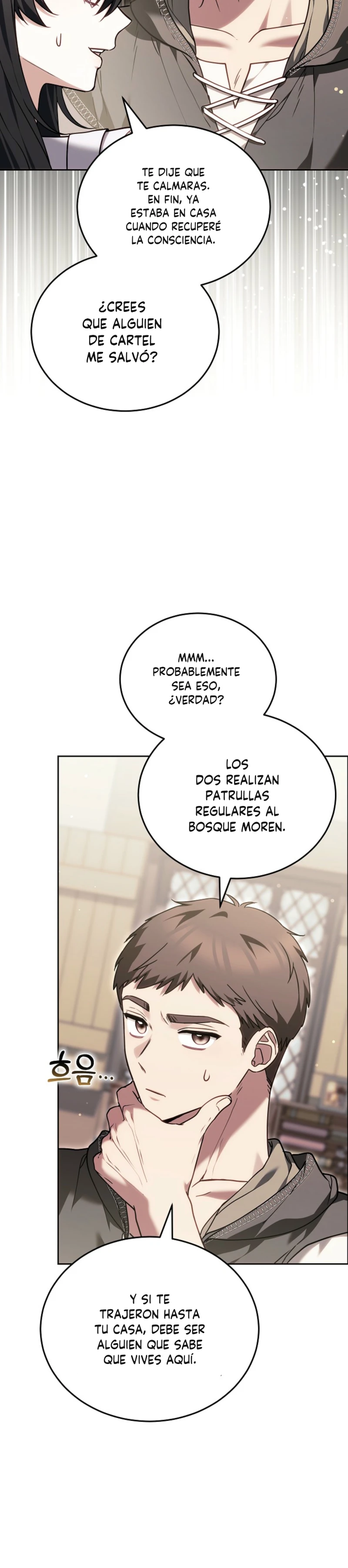 Cuando Mi Mascota Se Convirtió En El Villano capítulo 12, página 7