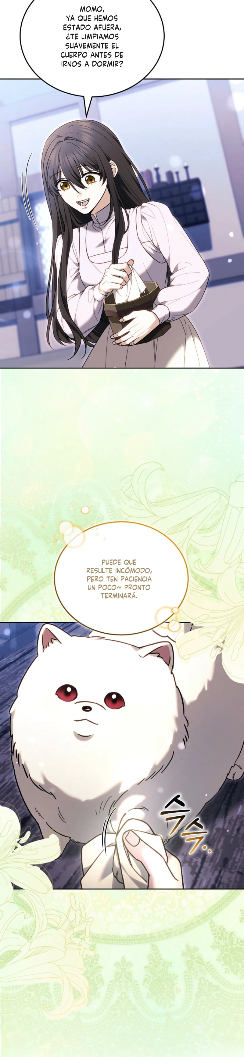 Cuando Mi Mascota Se Convirtió En El Villano capítulo 13, página 20