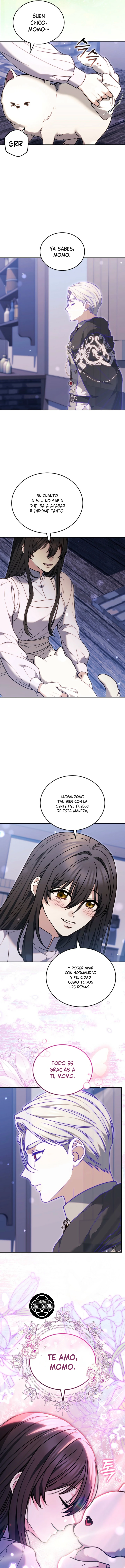 Cuando Mi Mascota Se Convirtió En El Villano capítulo 13, página 21