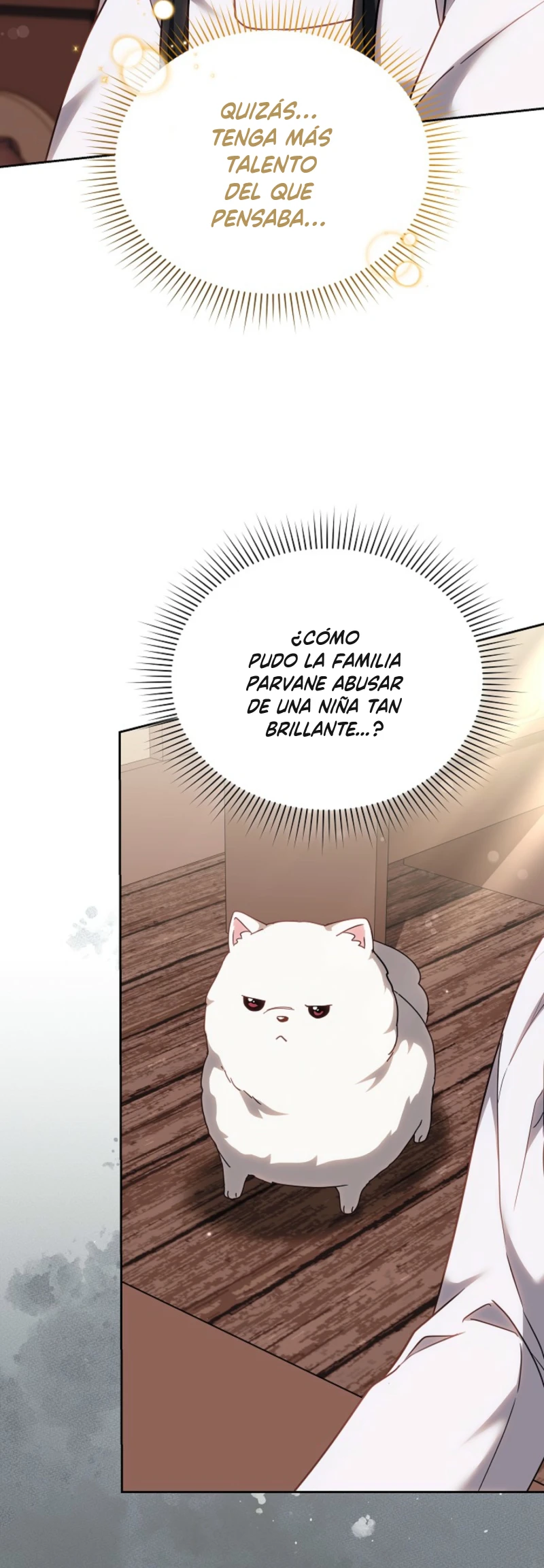 Cuando Mi Mascota Se Convirtió En El Villano capítulo 14, página 14