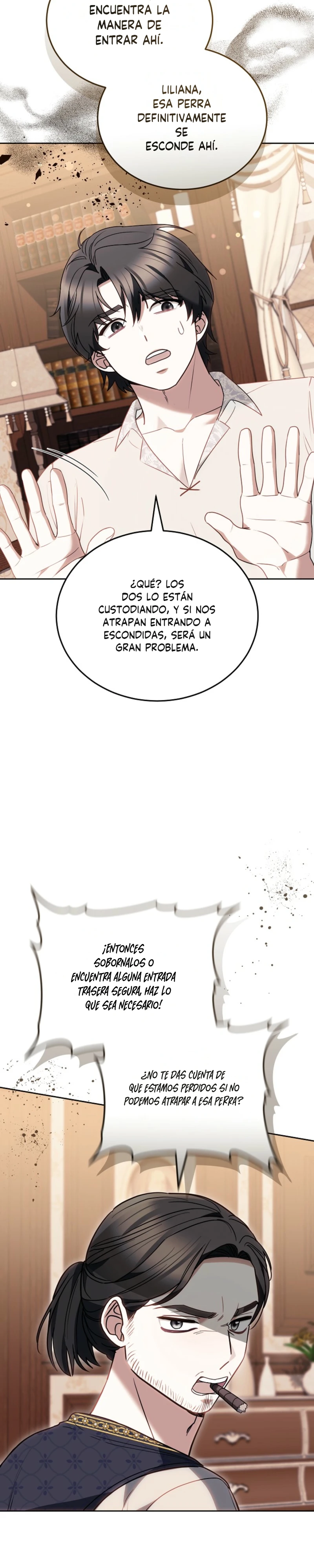 Cuando Mi Mascota Se Convirtió En El Villano capítulo 14, página 18