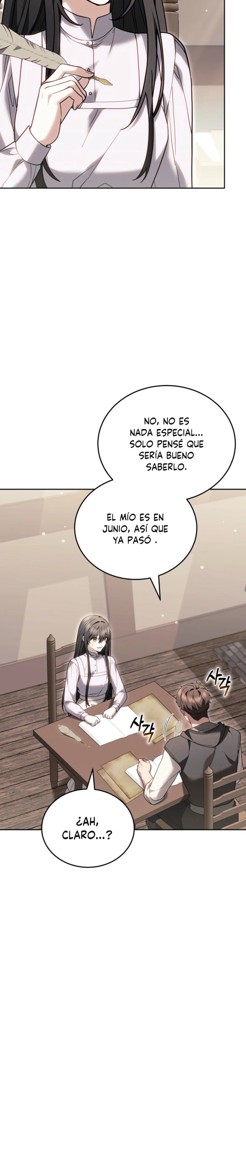 Cuando Mi Mascota Se Convirtió En El Villano capítulo 15, página 3