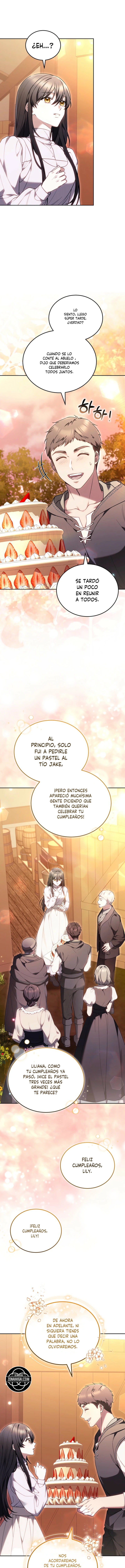 Cuando Mi Mascota Se Convirtió En El Villano capítulo 15, página 14
