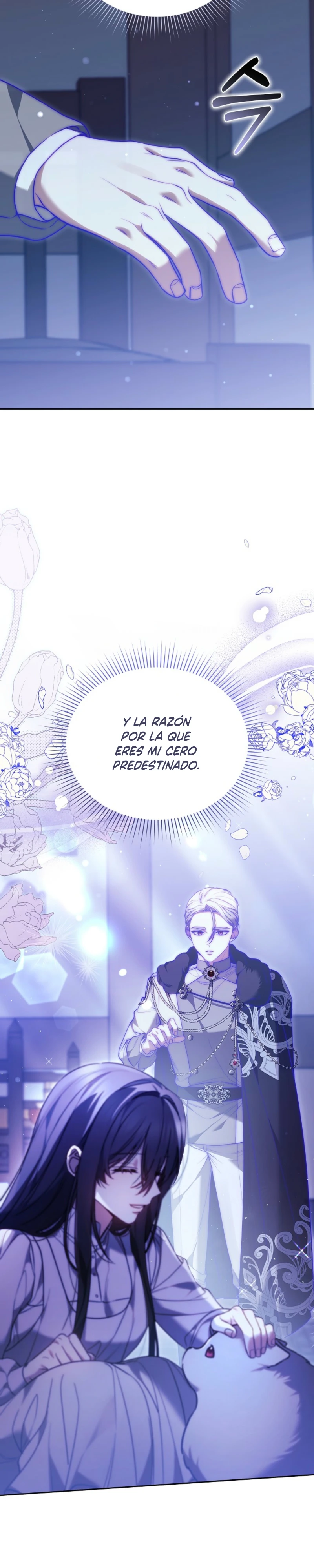 Cuando Mi Mascota Se Convirtió En El Villano capítulo 15, página 30