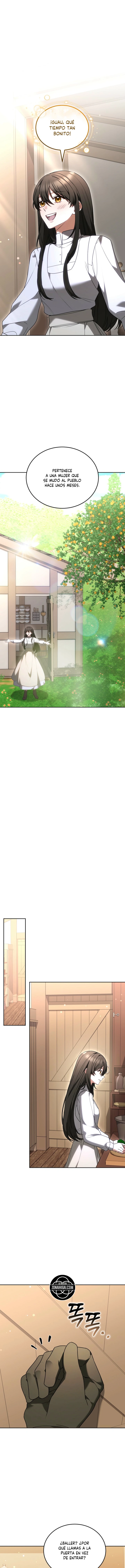 Cuando Mi Mascota Se Convirtió En El Villano capítulo 16, página 15