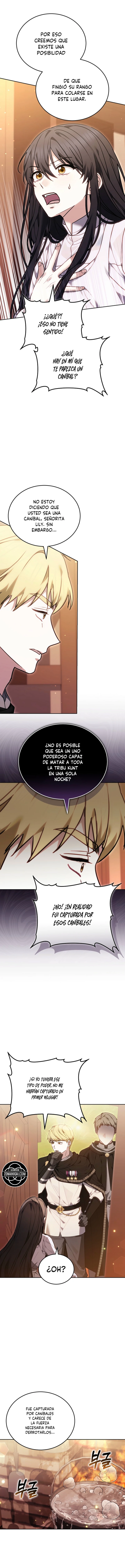 Cuando Mi Mascota Se Convirtió En El Villano capítulo 16, página 21