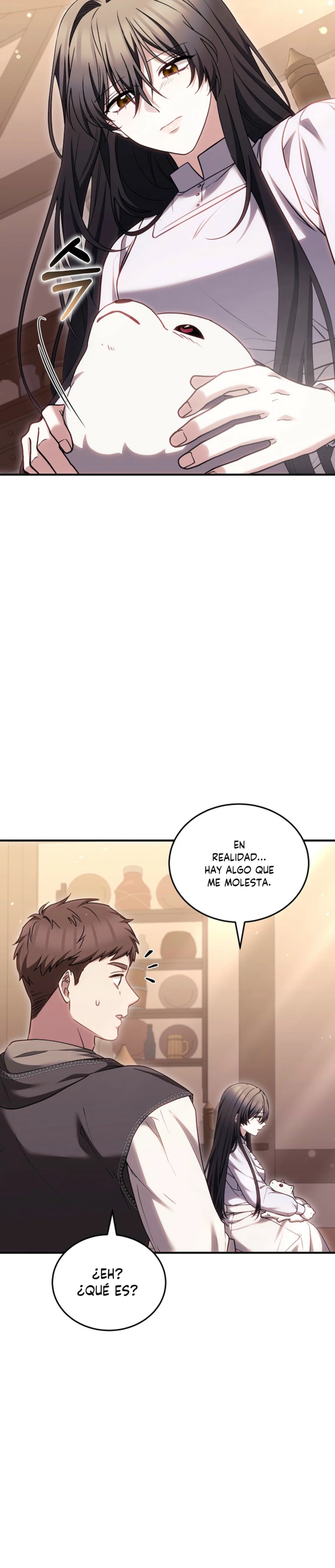 Cuando Mi Mascota Se Convirtió En El Villano capítulo 17, página 18