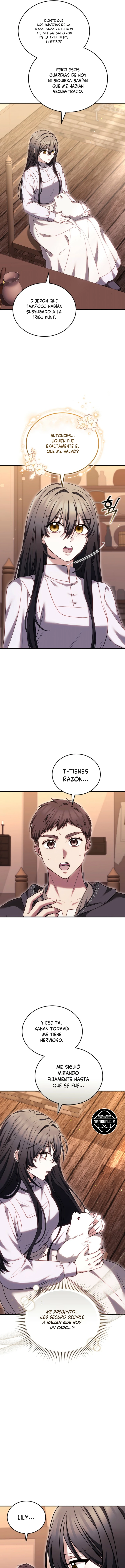 Cuando Mi Mascota Se Convirtió En El Villano capítulo 17, página 19