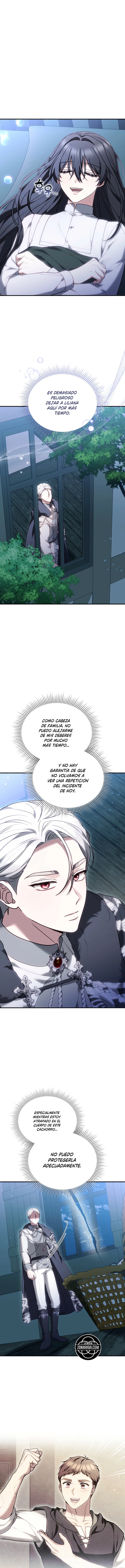 Cuando Mi Mascota Se Convirtió En El Villano capítulo 17, página 25