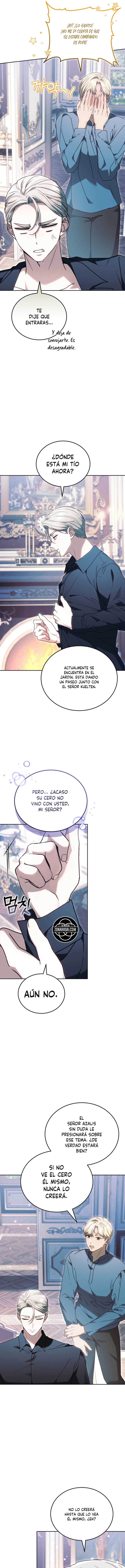 Cuando Mi Mascota Se Convirtió En El Villano capítulo 18, página 17