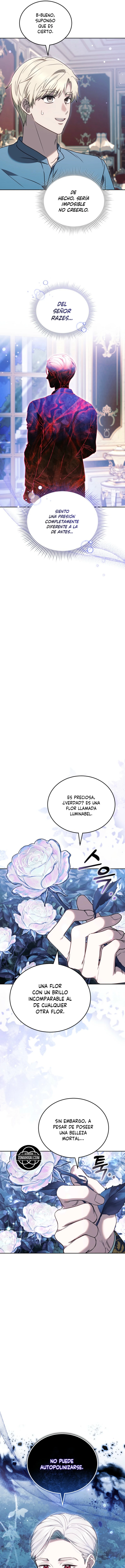 Cuando Mi Mascota Se Convirtió En El Villano capítulo 18, página 19