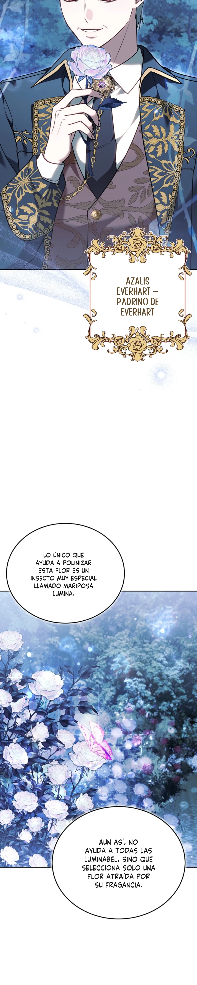 Cuando Mi Mascota Se Convirtió En El Villano capítulo 18, página 20