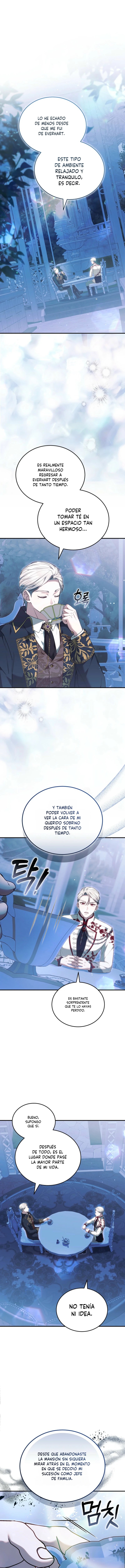 Cuando Mi Mascota Se Convirtió En El Villano capítulo 19, página 2