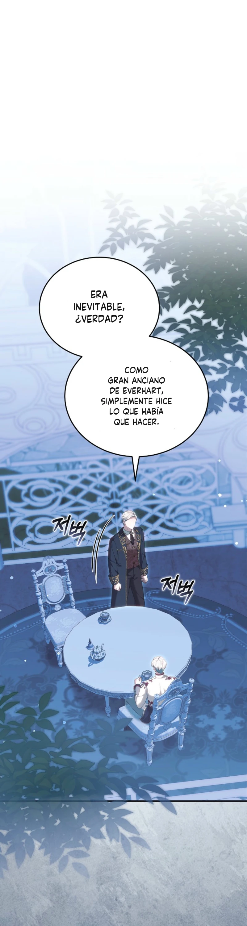Cuando Mi Mascota Se Convirtió En El Villano capítulo 19, página 5