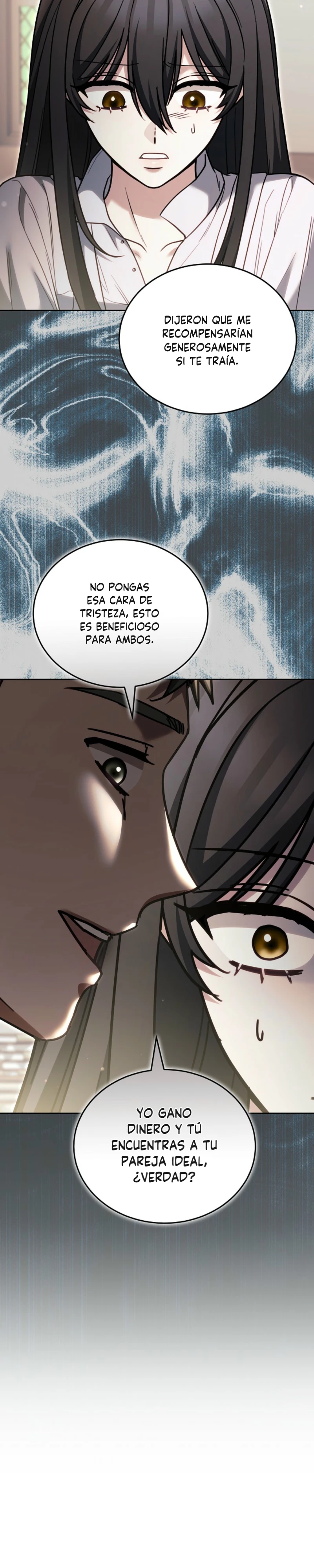 Cuando Mi Mascota Se Convirtió En El Villano capítulo 20, página 9