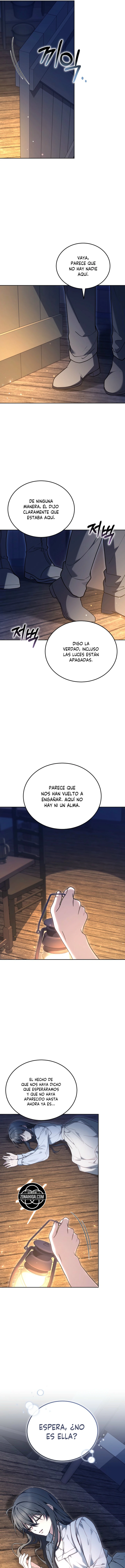 Cuando Mi Mascota Se Convirtió En El Villano capítulo 20, página 17