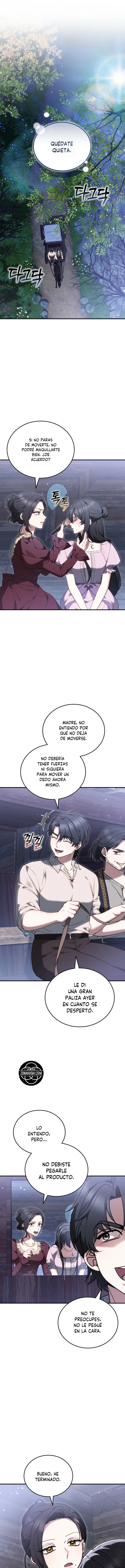 Cuando Mi Mascota Se Convirtió En El Villano capítulo 21, página 2