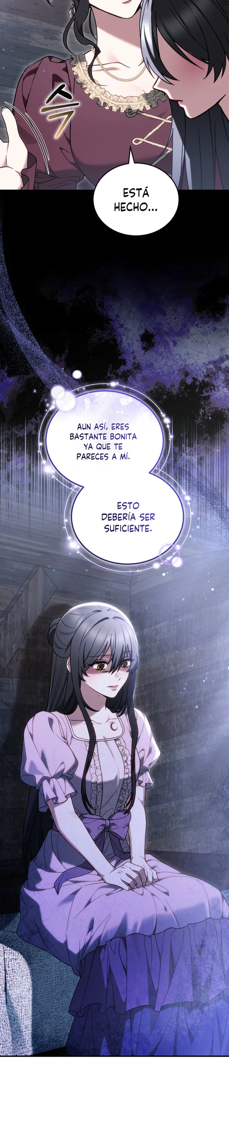 Cuando Mi Mascota Se Convirtió En El Villano capítulo 21, página 3