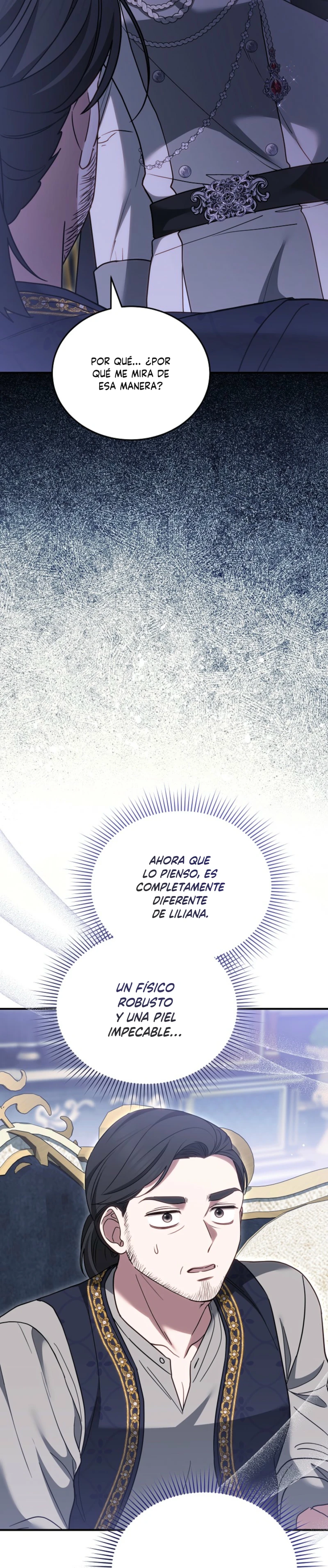 Cuando Mi Mascota Se Convirtió En El Villano capítulo 21, página 7