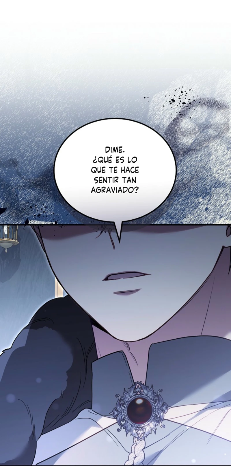 Cuando Mi Mascota Se Convirtió En El Villano capítulo 21, página 11