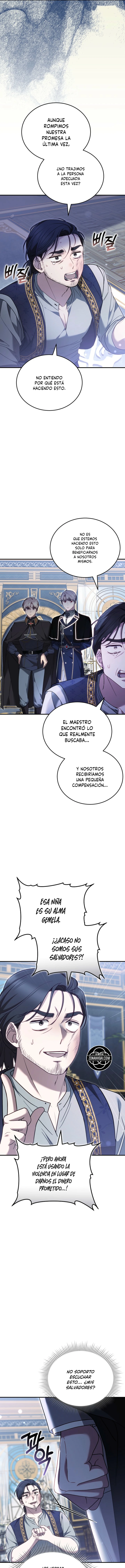 Cuando Mi Mascota Se Convirtió En El Villano capítulo 21, página 12
