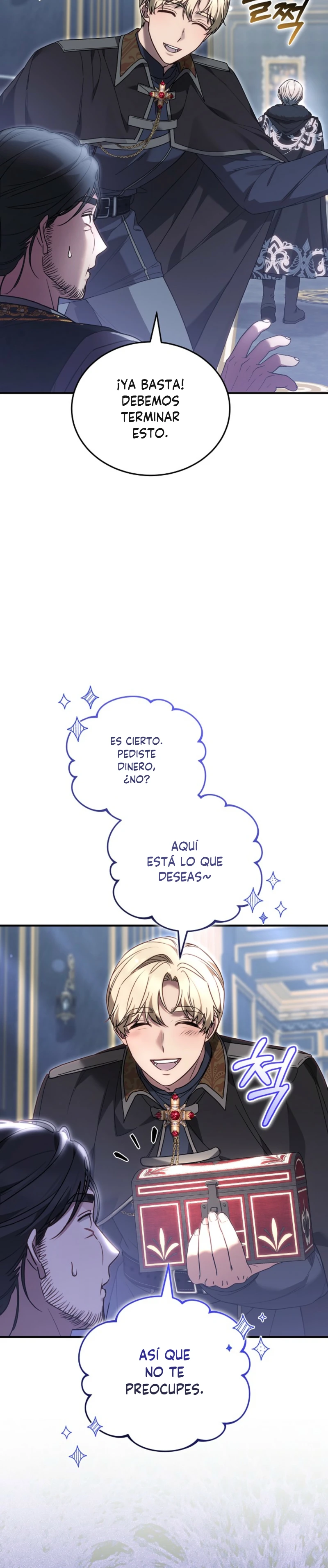 Cuando Mi Mascota Se Convirtió En El Villano capítulo 21, página 16