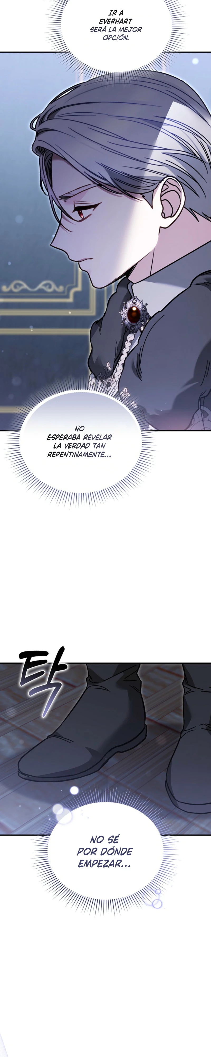 Cuando Mi Mascota Se Convirtió En El Villano capítulo 21, página 18