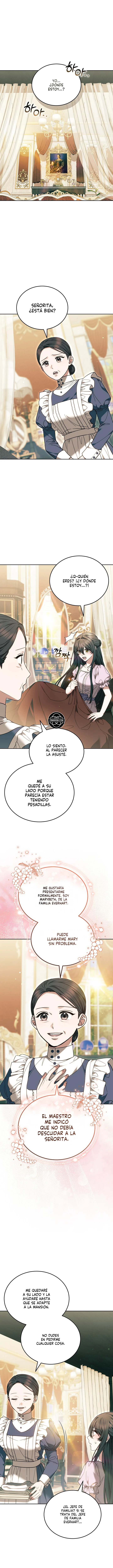 Cuando Mi Mascota Se Convirtió En El Villano capítulo 23, página 8