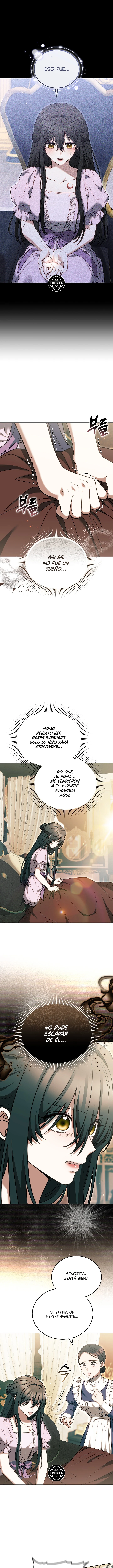 Cuando Mi Mascota Se Convirtió En El Villano capítulo 23, página 10