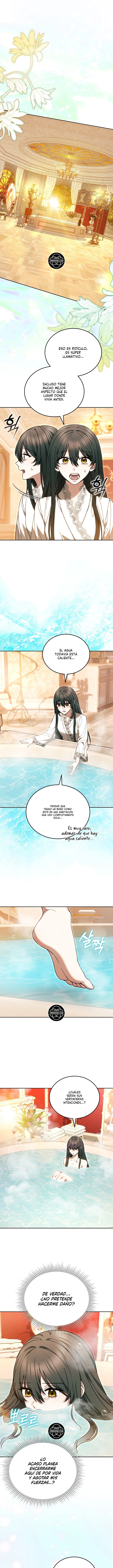 Cuando Mi Mascota Se Convirtió En El Villano capítulo 23, página 19