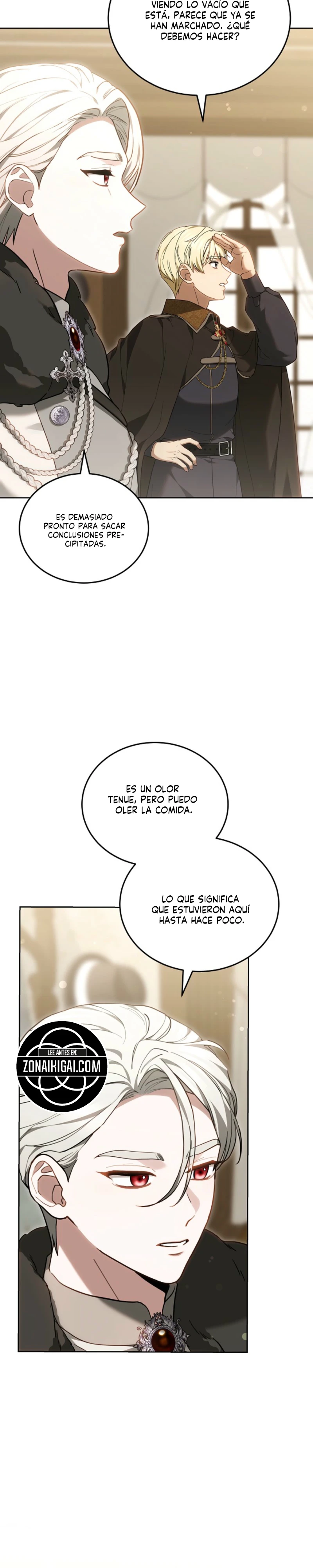 Cuando Mi Mascota Se Convirtió En El Villano capítulo 3, página 3