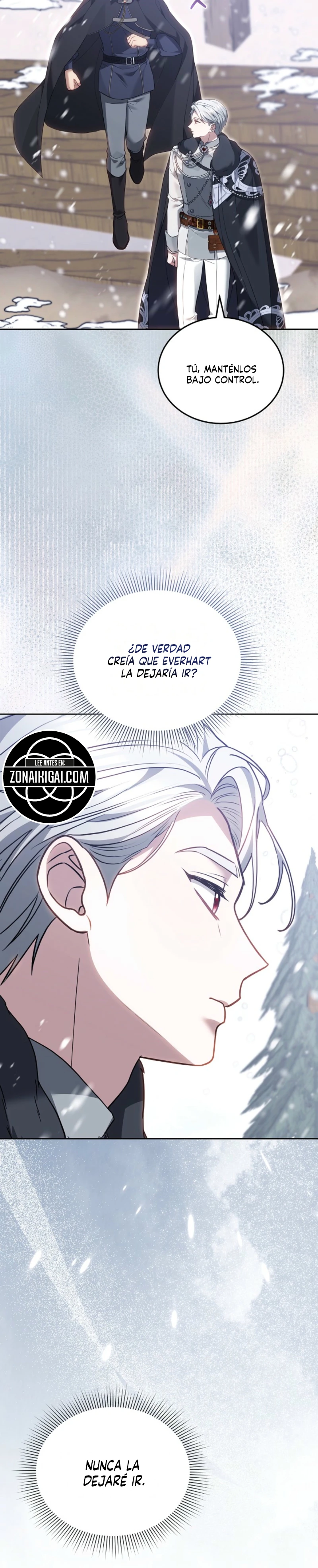 Cuando Mi Mascota Se Convirtió En El Villano capítulo 3, página 13